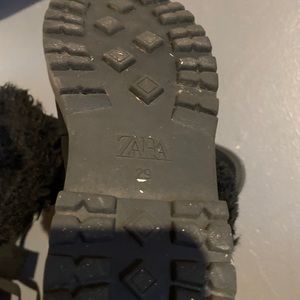 Zara boots